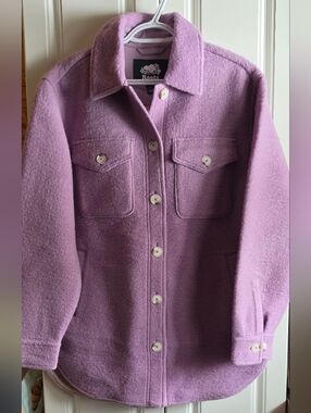 💥 Roots Seymour Shacket BNWT